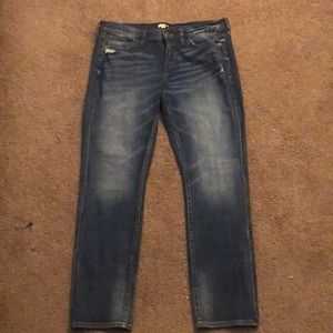 J crew jeans